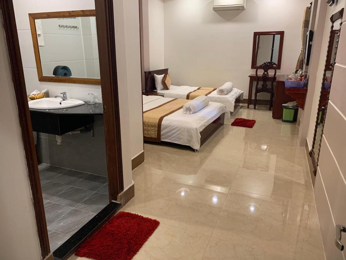 Phuc Hung Hotel Rạch Giá Zewnętrze zdjęcie