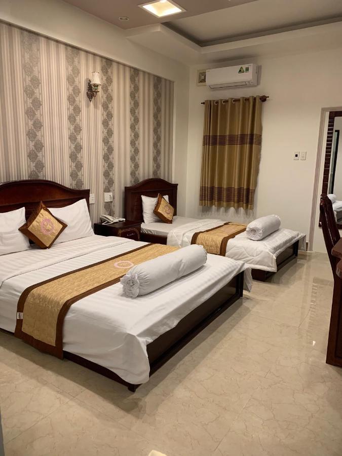 Phuc Hung Hotel Rạch Giá Zewnętrze zdjęcie