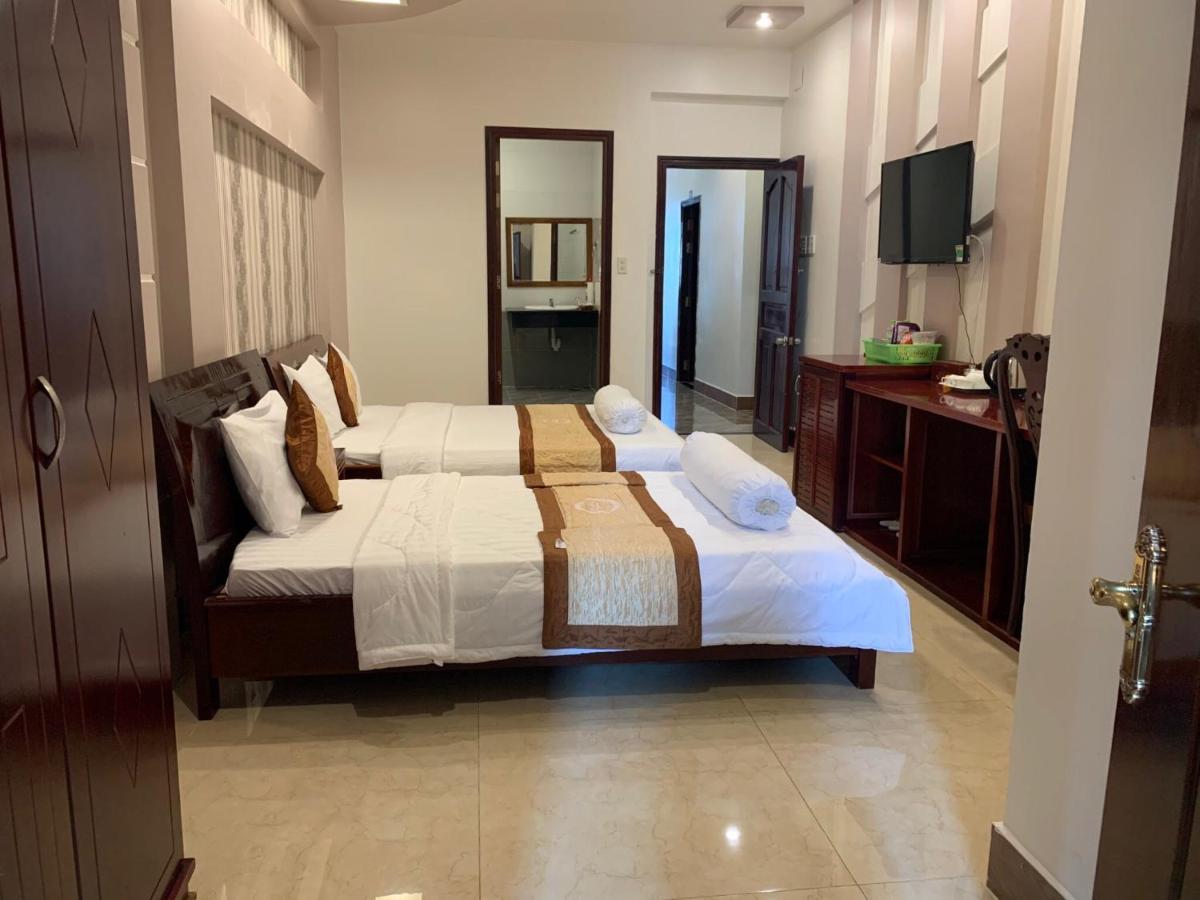 Phuc Hung Hotel Rạch Giá Zewnętrze zdjęcie
