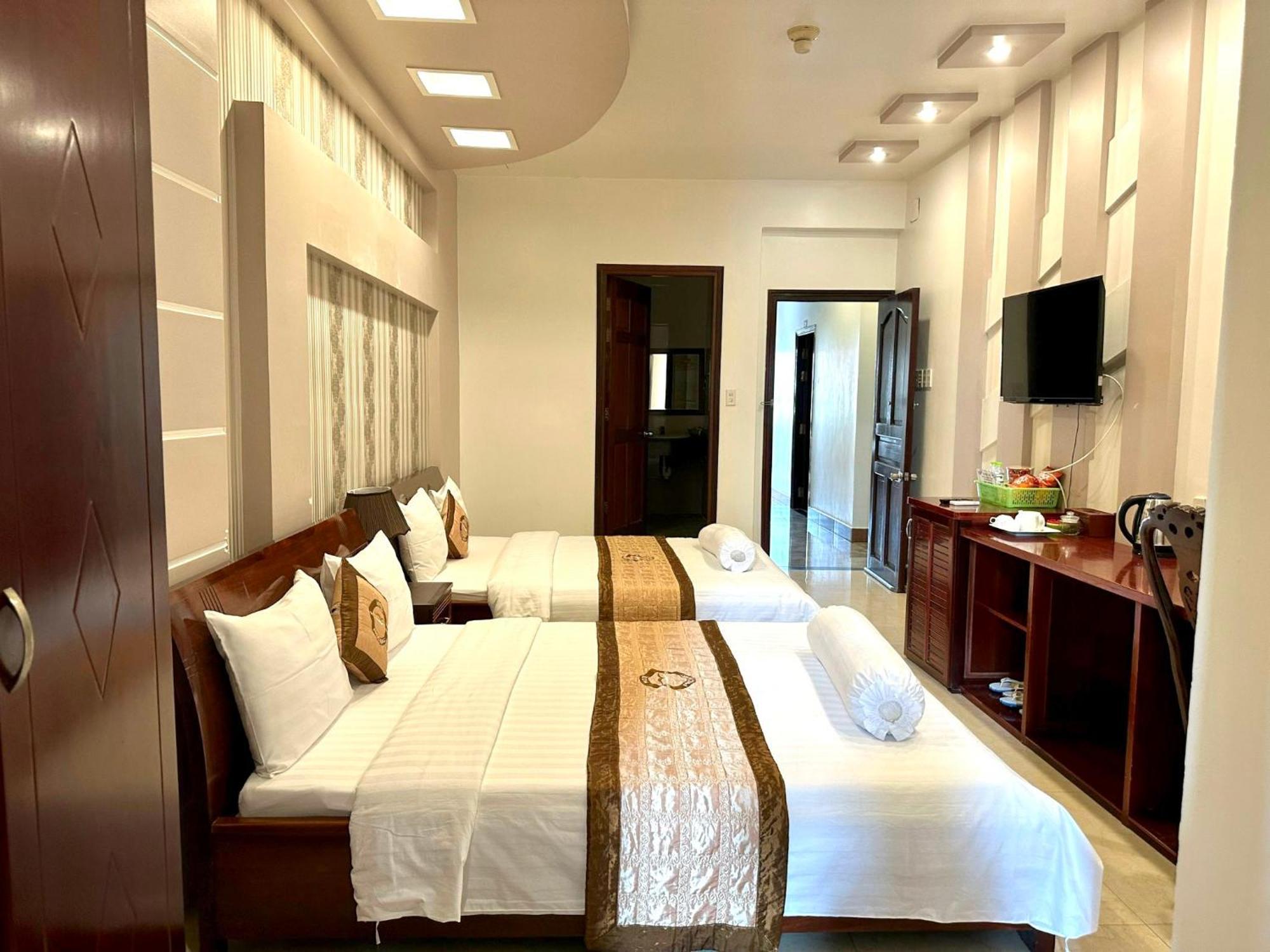 Phuc Hung Hotel Rạch Giá Zewnętrze zdjęcie