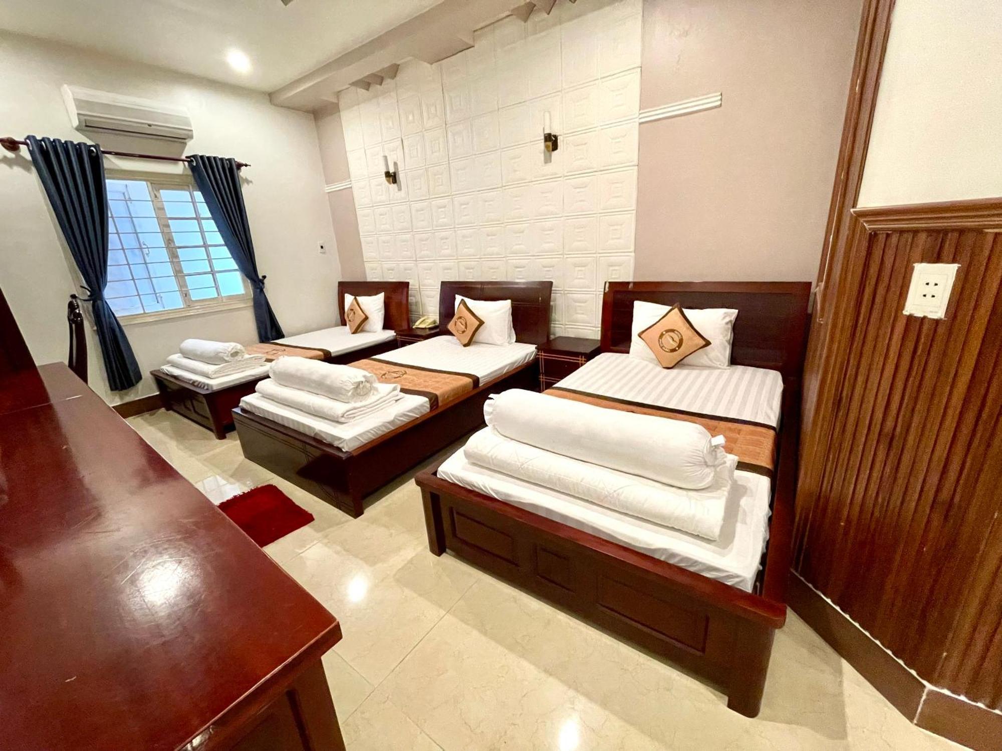 Phuc Hung Hotel Rạch Giá Zewnętrze zdjęcie