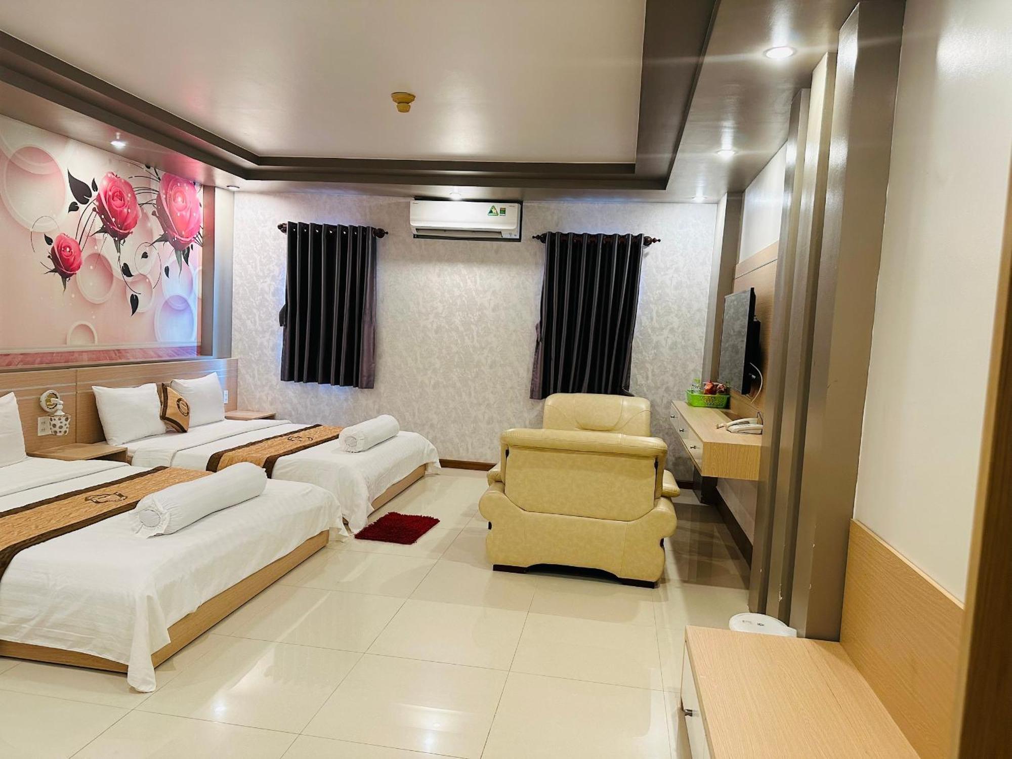 Phuc Hung Hotel Rạch Giá Zewnętrze zdjęcie