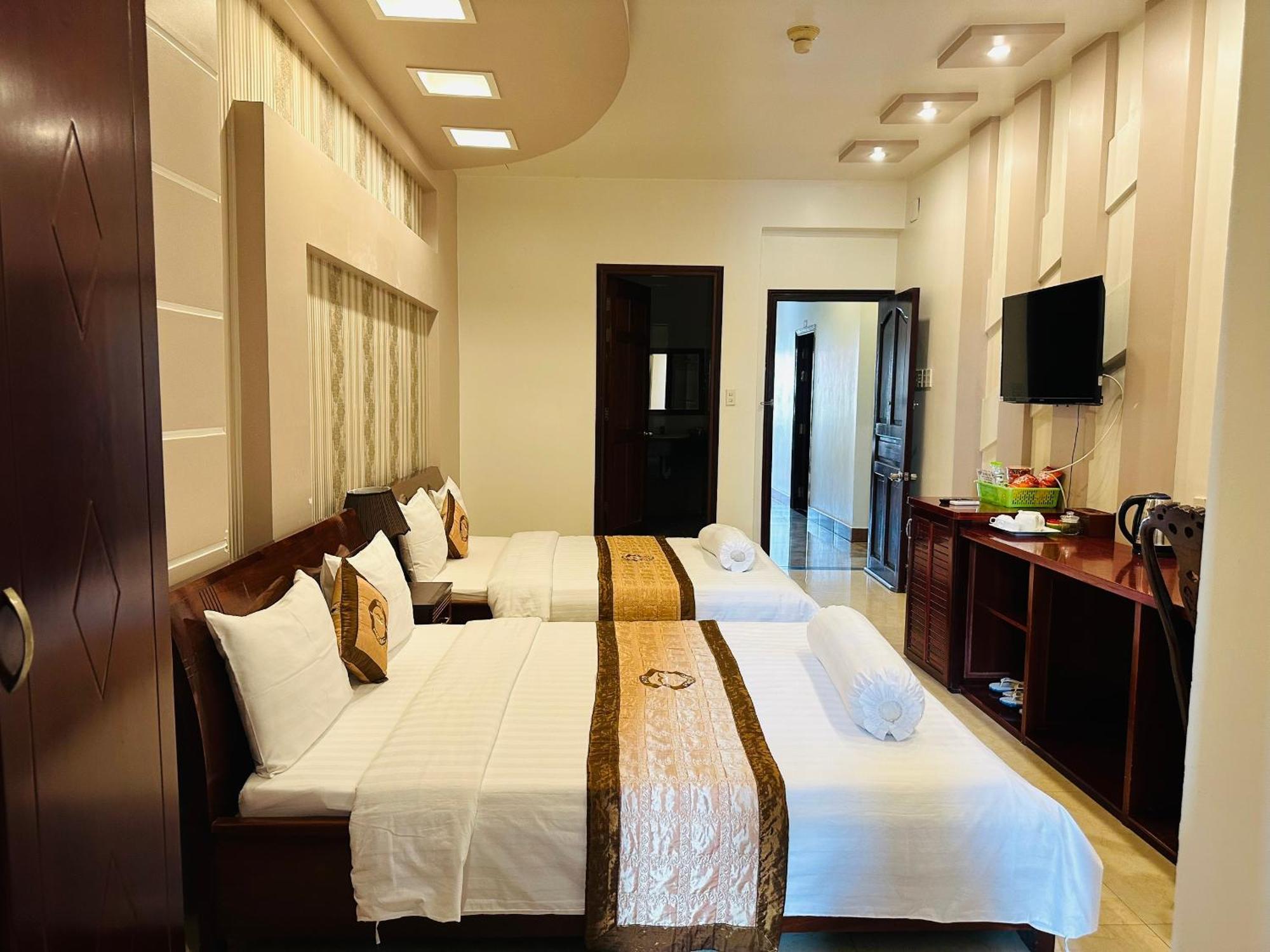 Phuc Hung Hotel Rạch Giá Zewnętrze zdjęcie