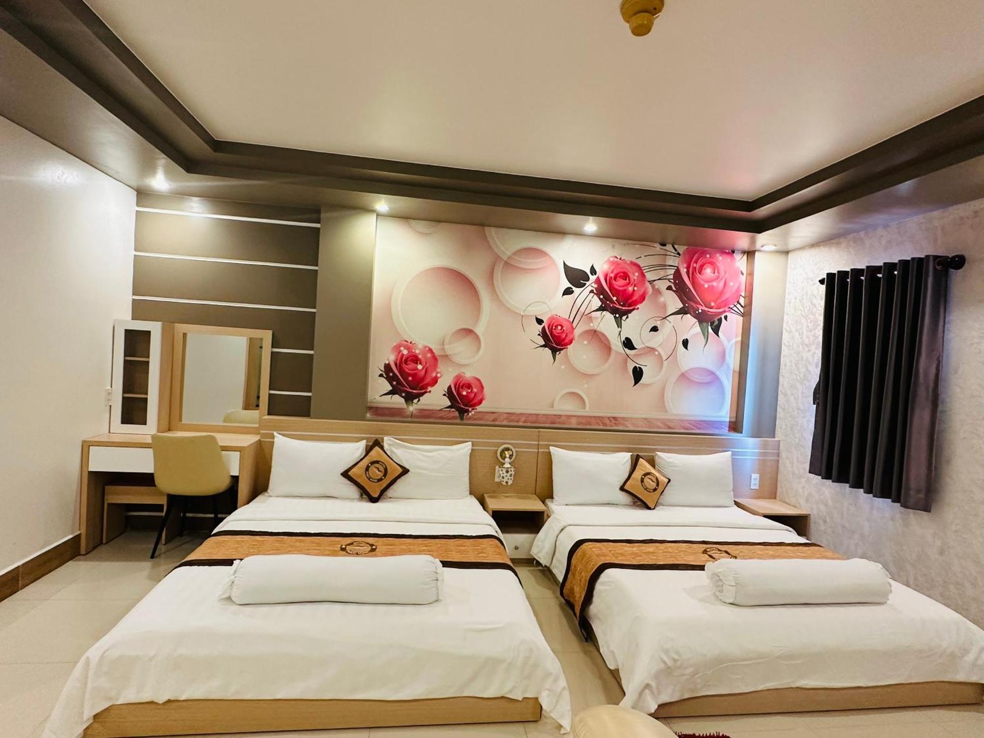 Phuc Hung Hotel Rạch Giá Zewnętrze zdjęcie