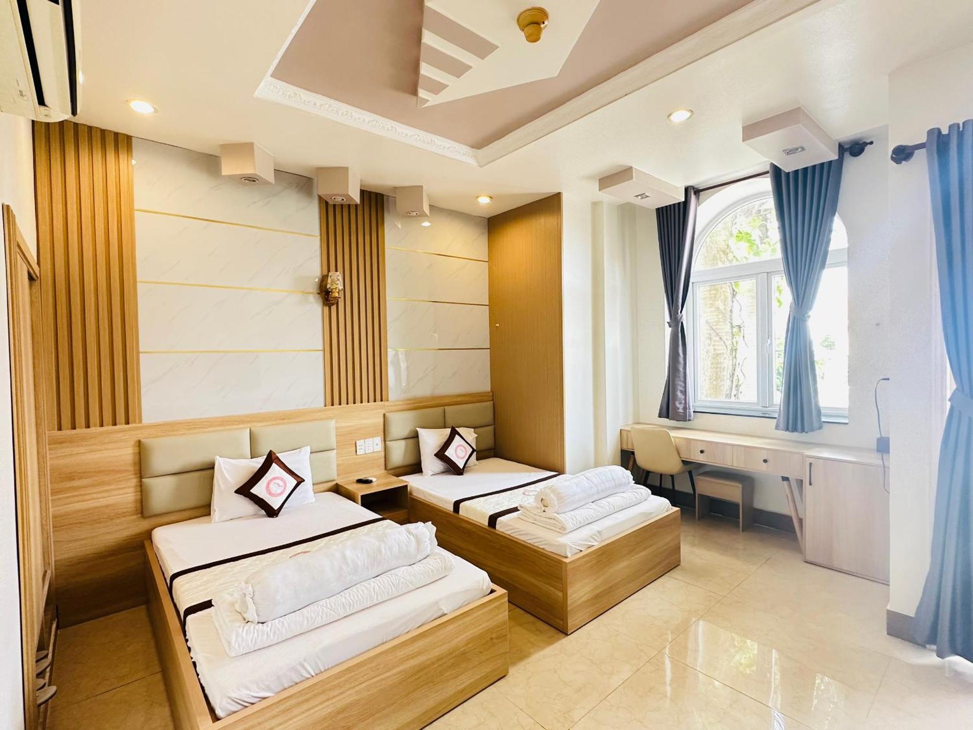 Phuc Hung Hotel Rạch Giá Zewnętrze zdjęcie