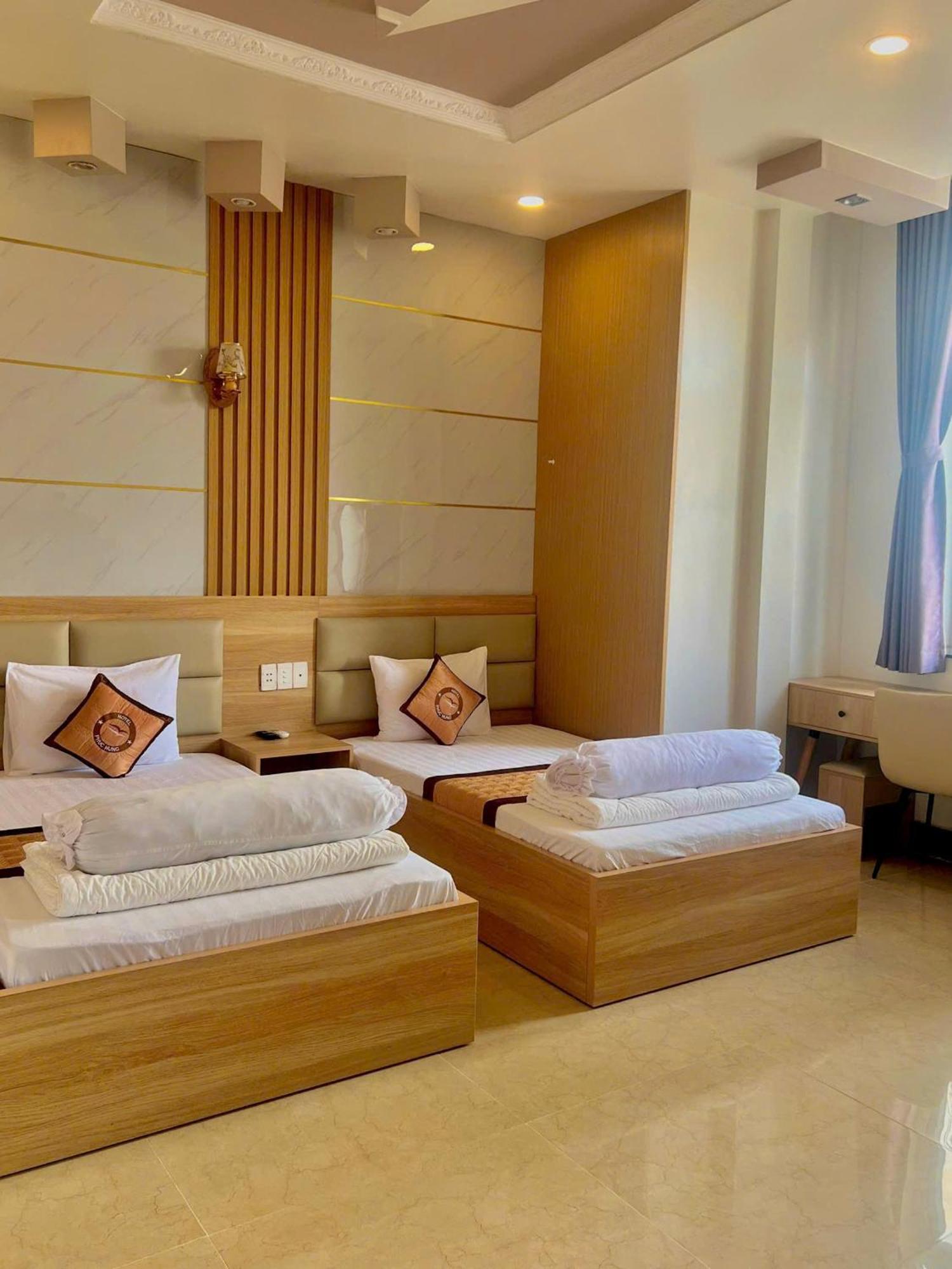 Phuc Hung Hotel Rạch Giá Zewnętrze zdjęcie