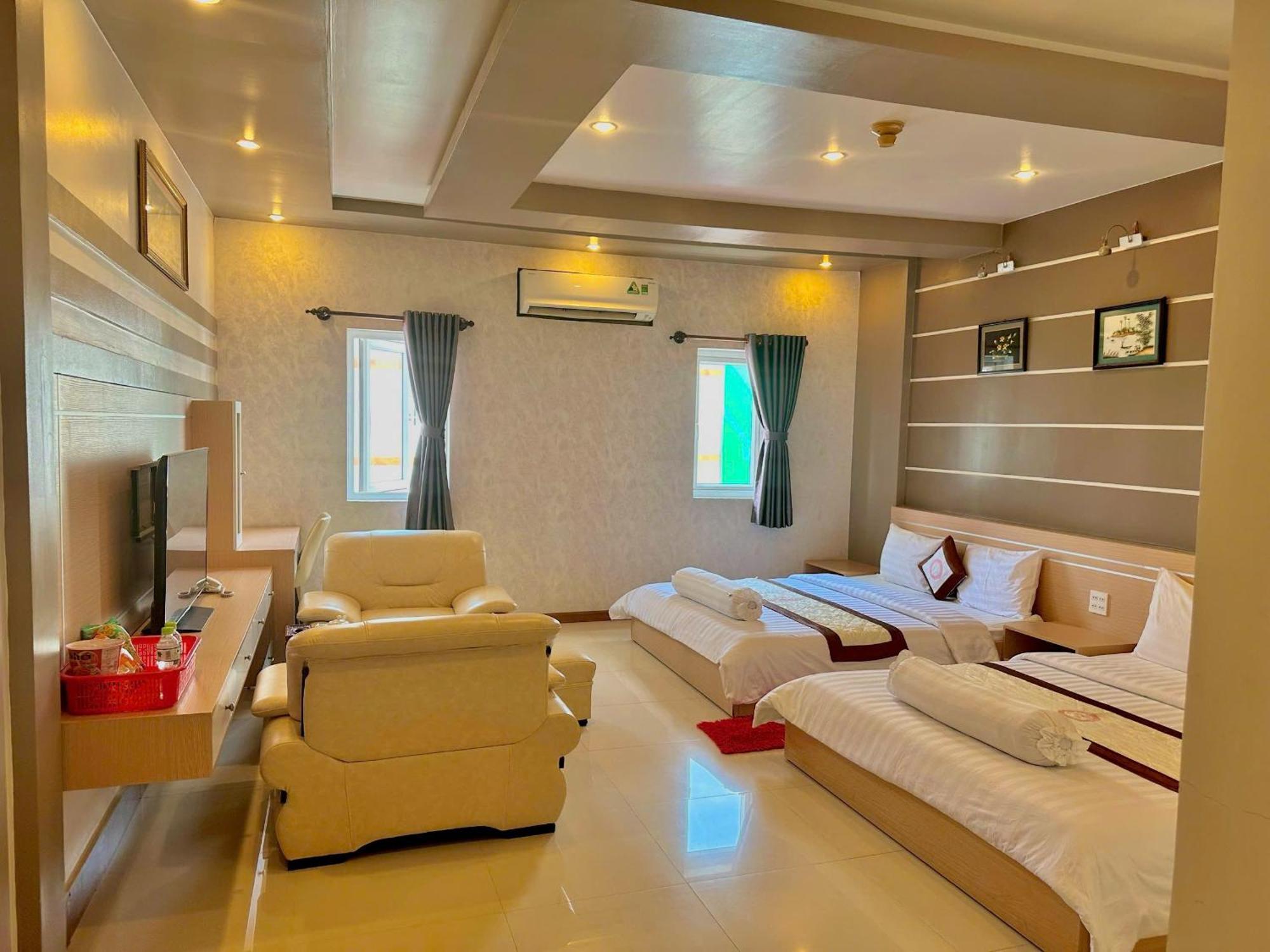 Phuc Hung Hotel Rạch Giá Zewnętrze zdjęcie