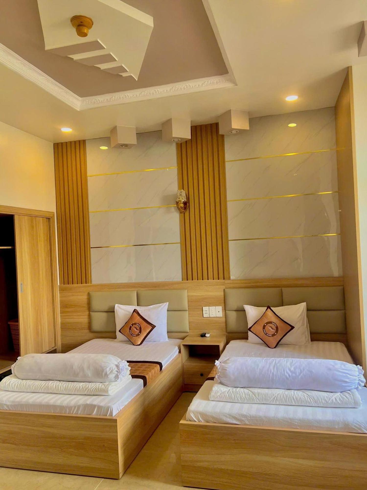 Phuc Hung Hotel Rạch Giá Zewnętrze zdjęcie