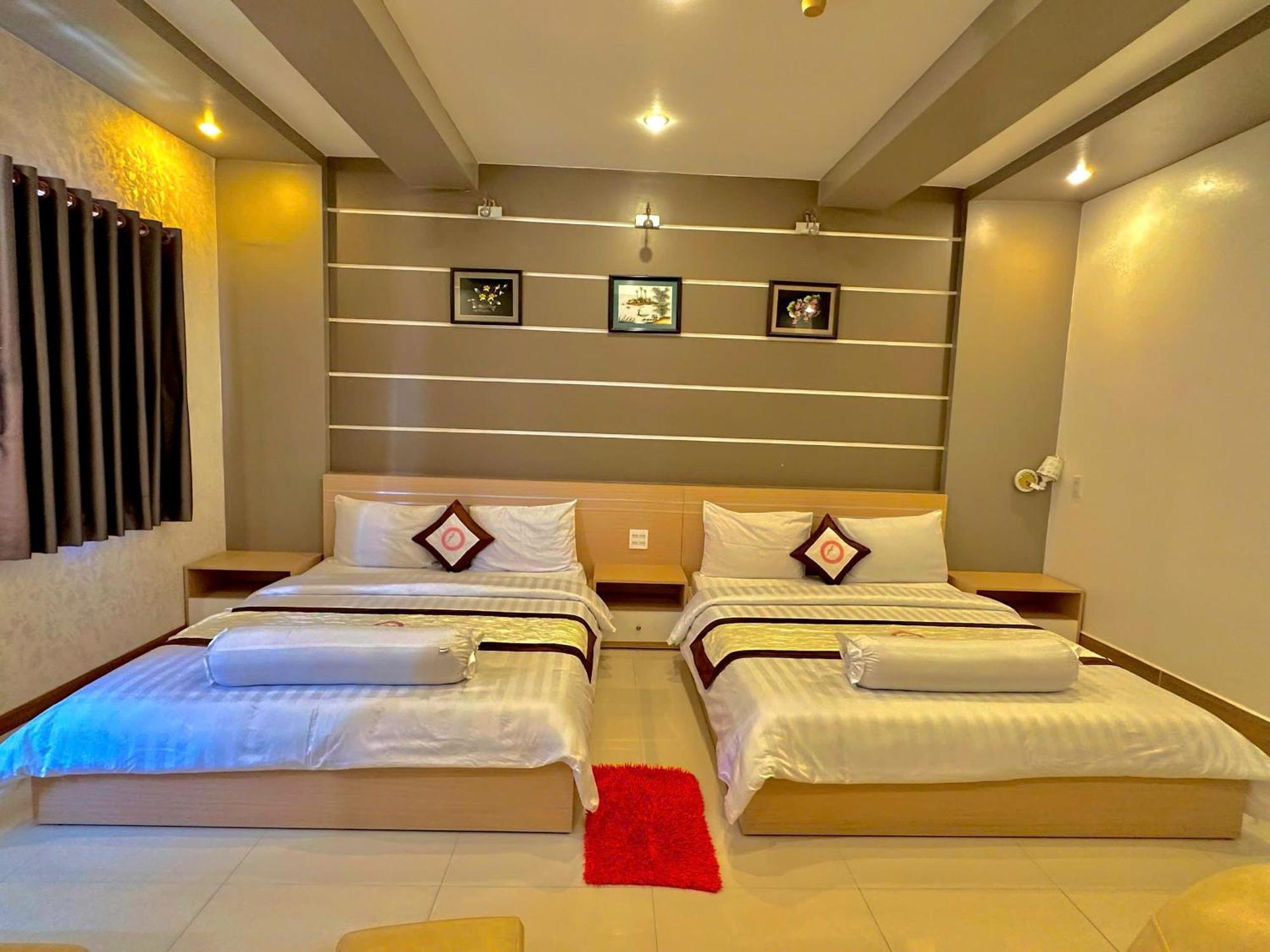 Phuc Hung Hotel Rạch Giá Zewnętrze zdjęcie