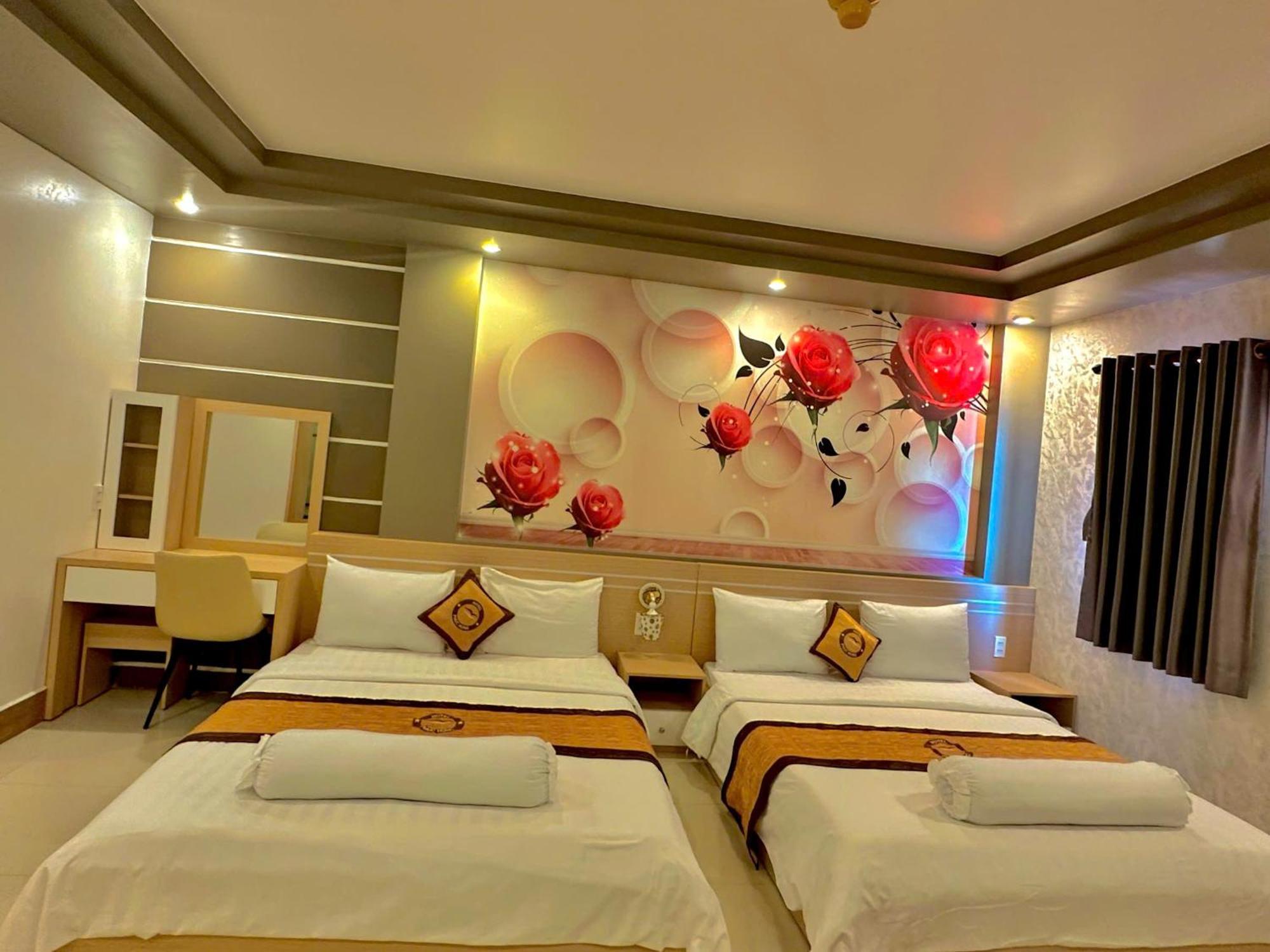 Phuc Hung Hotel Rạch Giá Zewnętrze zdjęcie