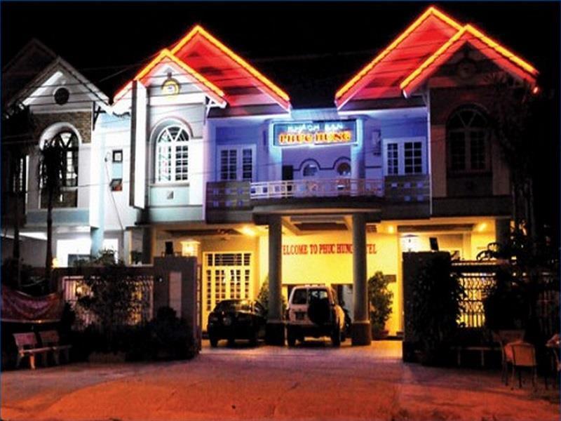 Phuc Hung Hotel Rạch Giá Zewnętrze zdjęcie