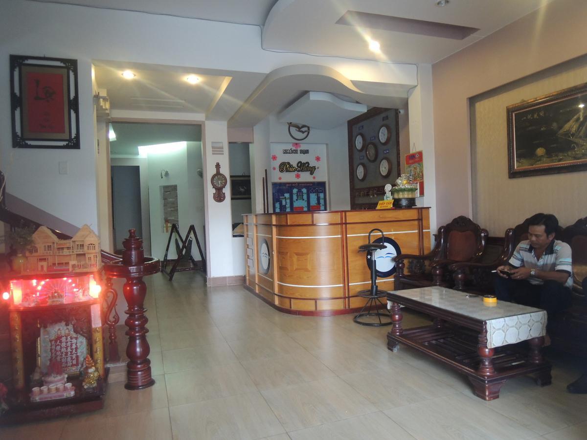 Phuc Hung Hotel Rạch Giá Zewnętrze zdjęcie