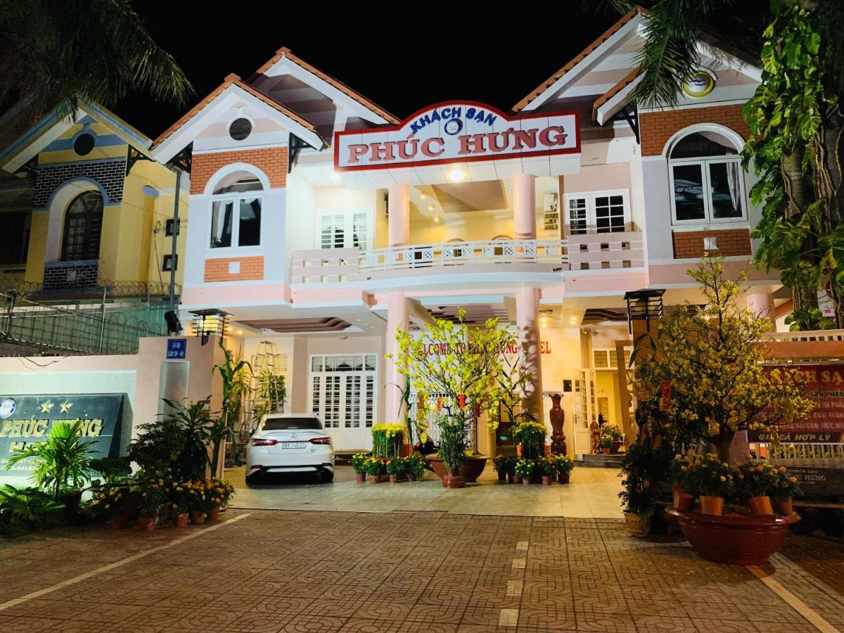 Phuc Hung Hotel Rạch Giá Zewnętrze zdjęcie